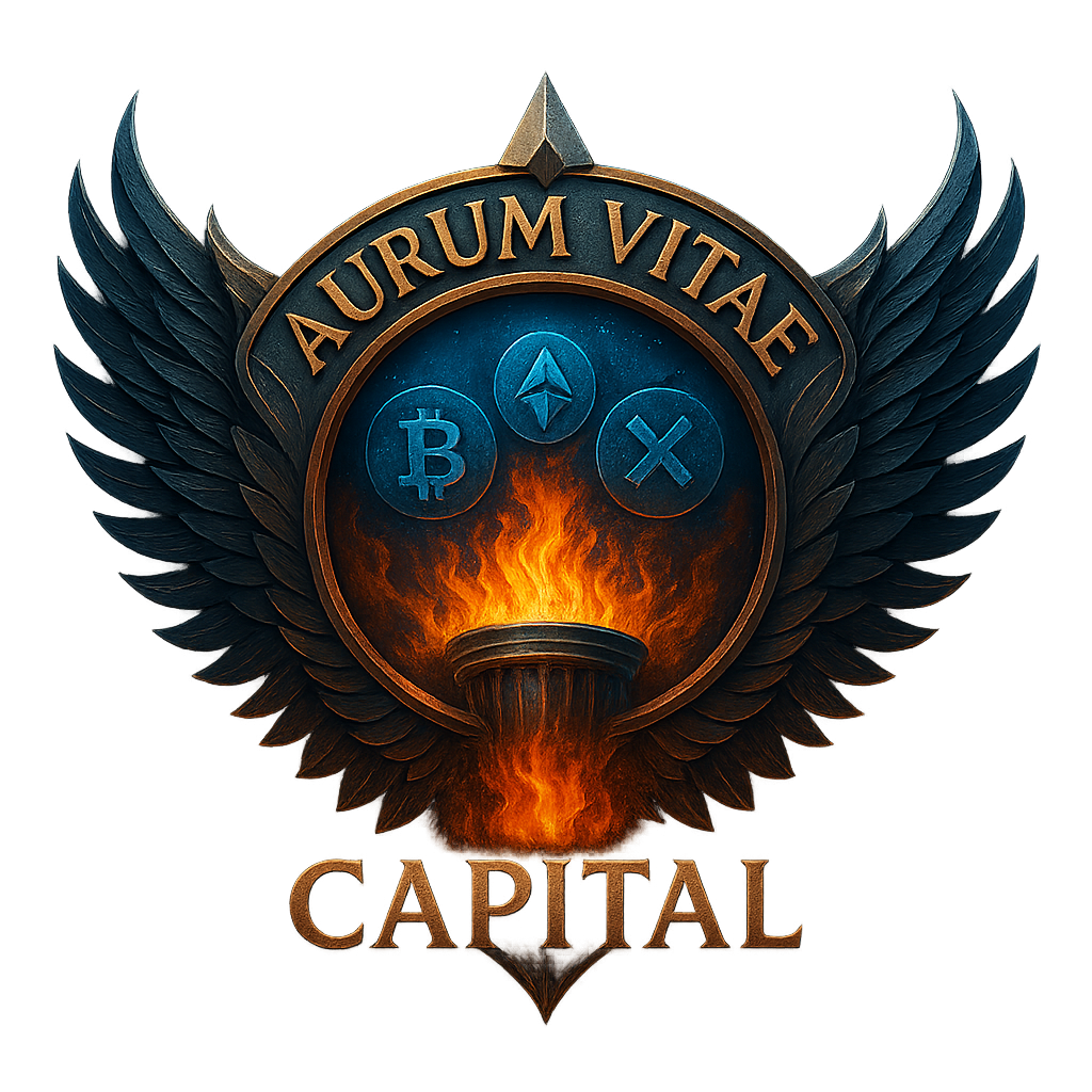 Aurum Vitae Logo